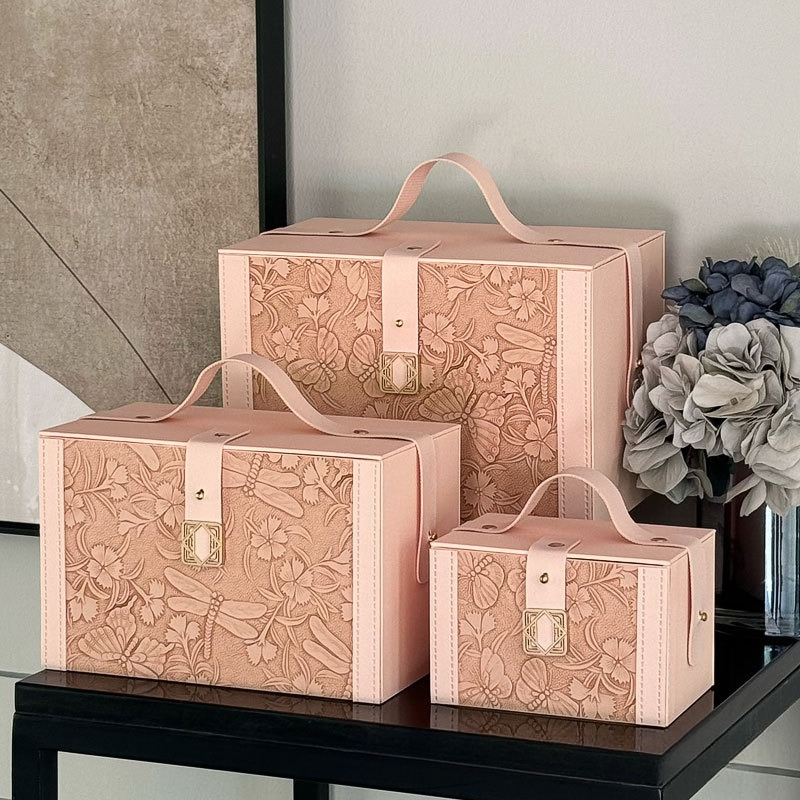 Luxury Skincare Packaging - Luksusowe pudełka na biżuterię i kosmetyki,
