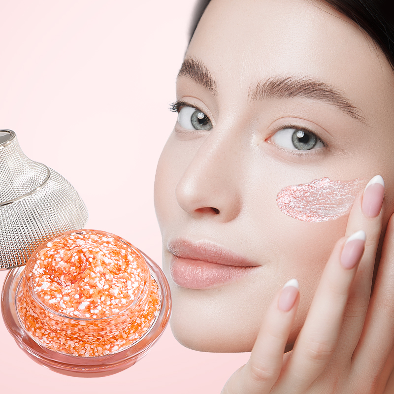 Luxury Skincare Line - Mercilen Luksusowy Rozświetlający Krem z Krwią