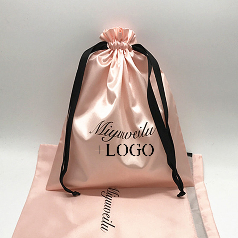 Luxury Skincare Packaging - 20 SZTUK Luksusowe satynowe etui na