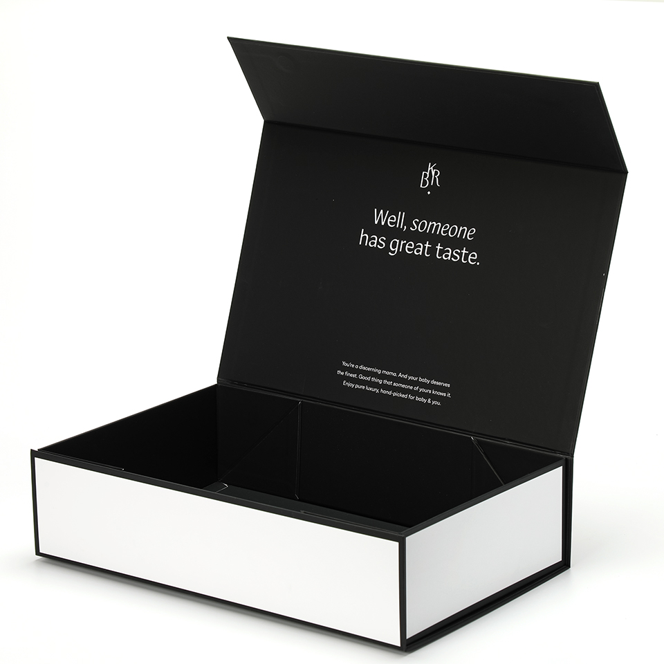 Luxury Skincare Packaging - Luksusowe, sztywne pudełko prezentowe z kartonu