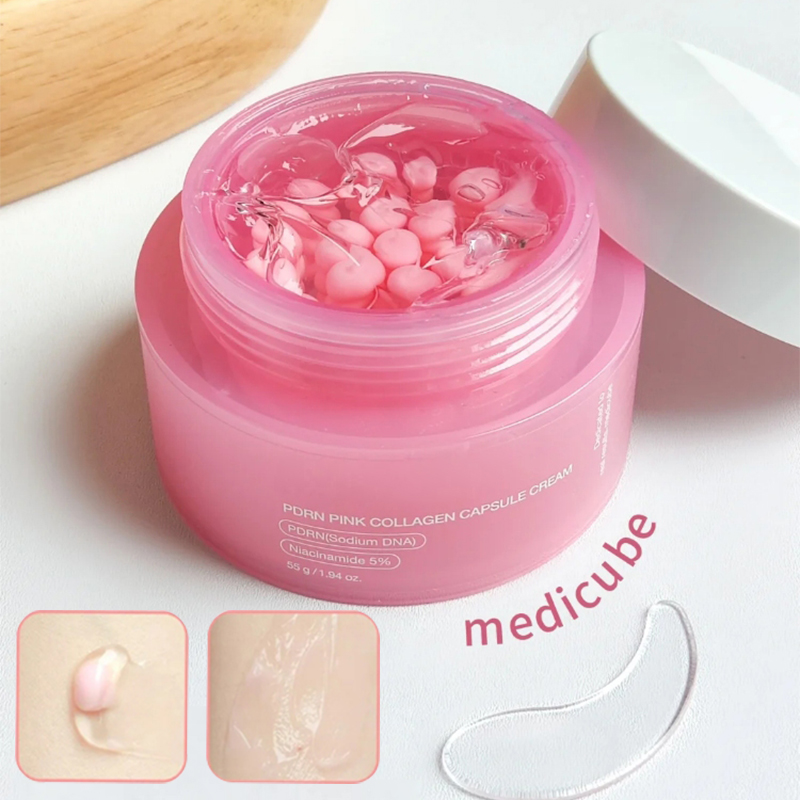 Luxury Skincare Brands - Krem w kapsułkach PDRN Pink Collagen