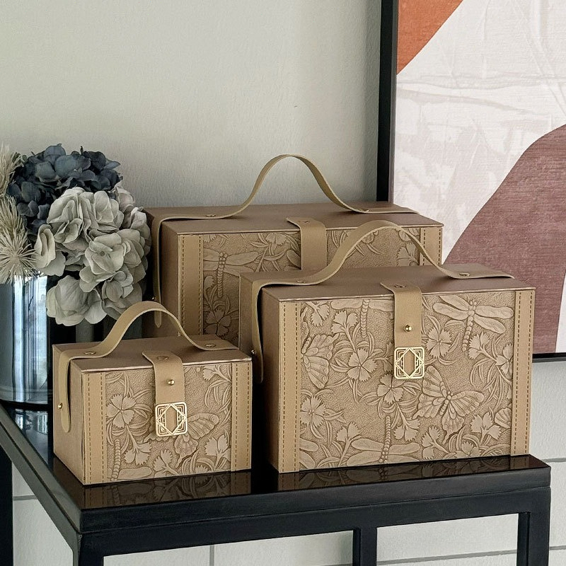 Luksusowe pudełka na biżuterię – Luxury Skincare Packaging recenzja i cena