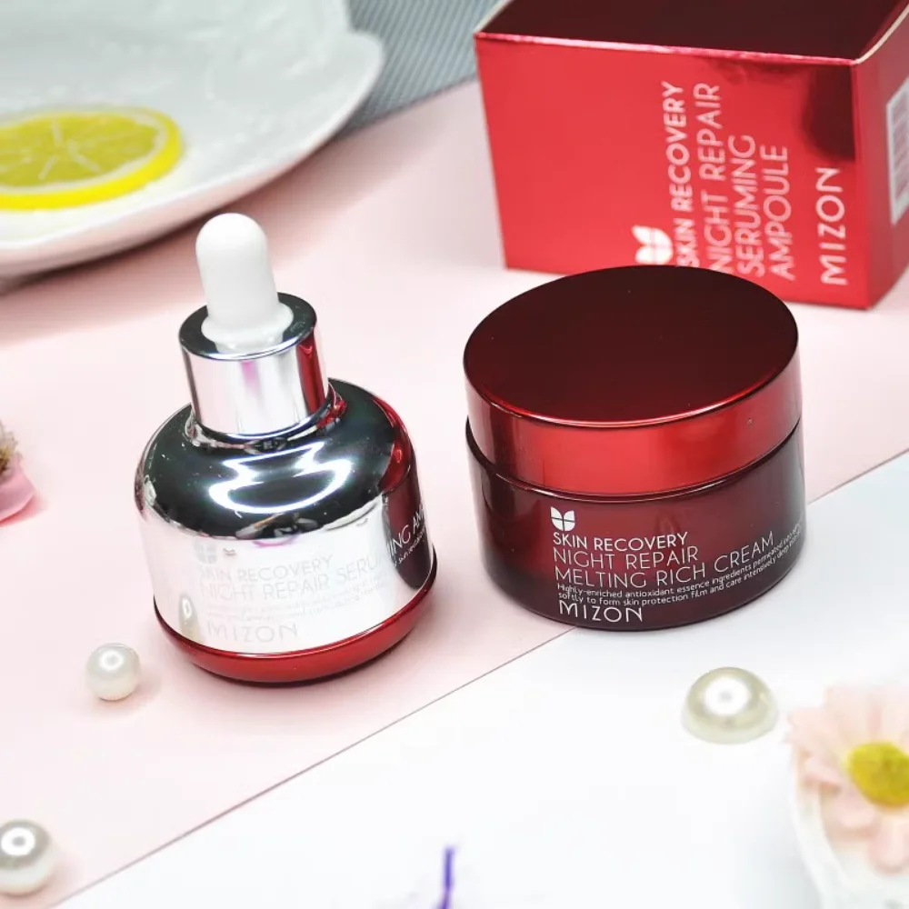 Koreański Mizon Skin Recovery  – Luxury Skincare Korea recenzja i cena