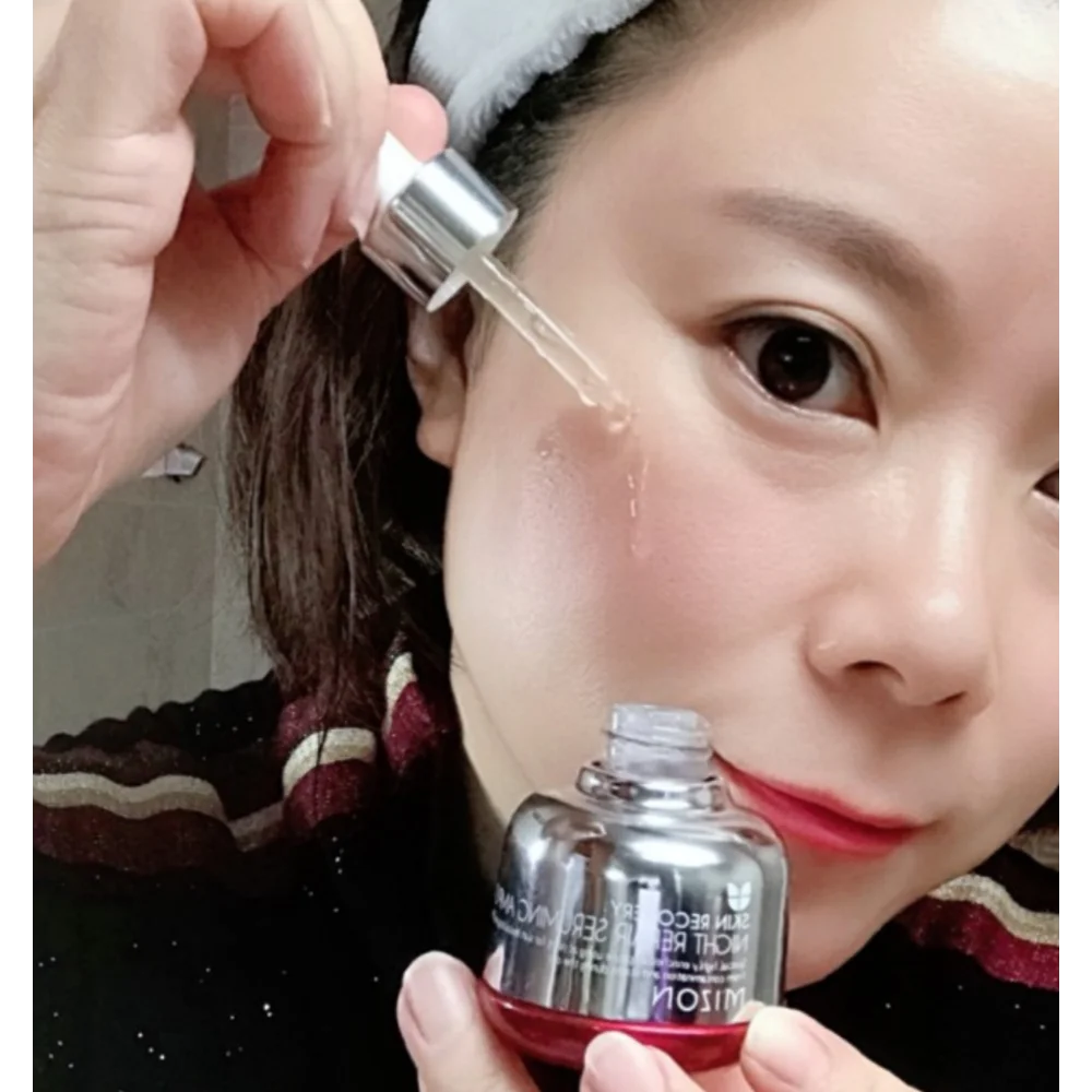 Koreański Mizon Skin Recovery  – Luxury Skincare Korea recenzja i cena