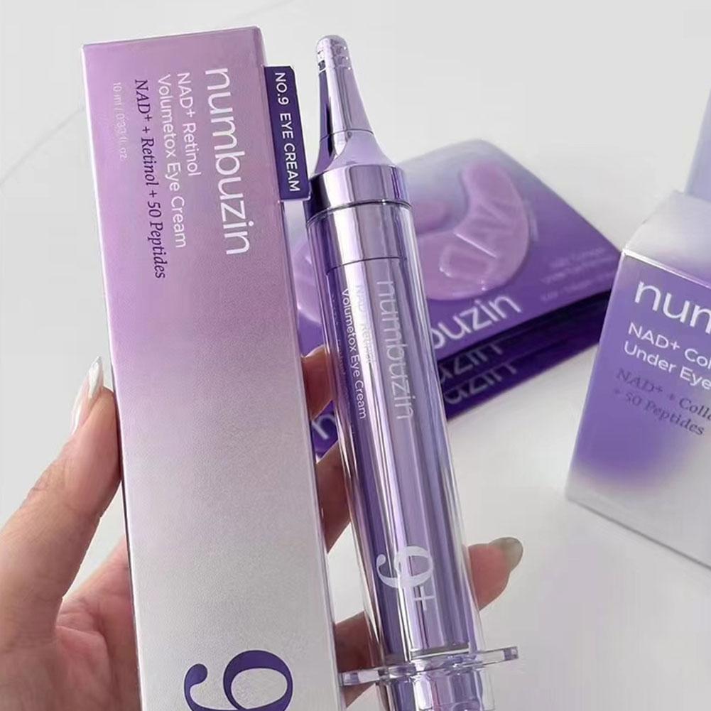 Numbuzin9+NAD+ Ultradźwiękowe  – Luxury Skincare Brands recenzja i cena