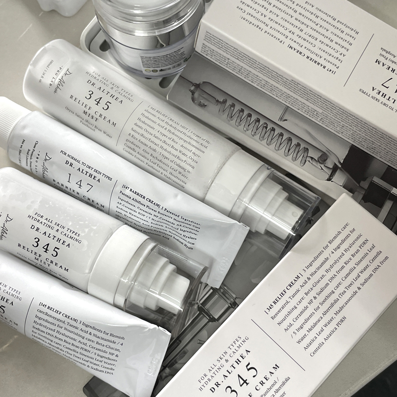 Dr.Althea 147 Barrier Cream 34 – Luxury Skincare Brands recenzja i cena