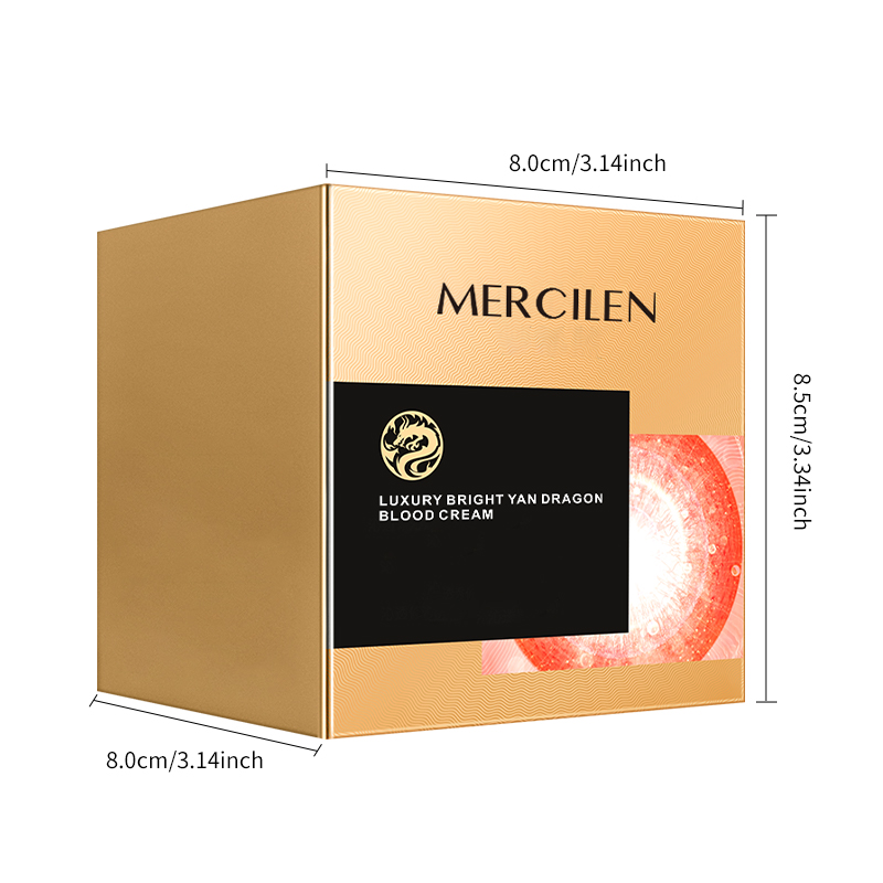 Mercilen Luksusowy Rozświetlaj – Luxury Skincare Line recenzja i cena