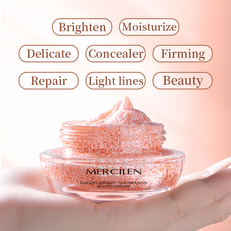 Mercilen Luksusowy Rozświetlaj – Luxury Skincare Line recenzja i cena