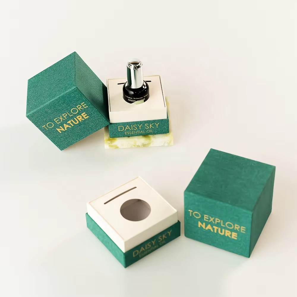 Pudełka na kosmetyki z własnym – Luxury Skincare Packaging recenzja i cena