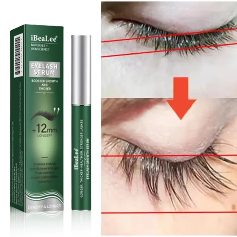 Szybki serum do wzrostu rzęs w – Growth Factor Serum recenzja i cena