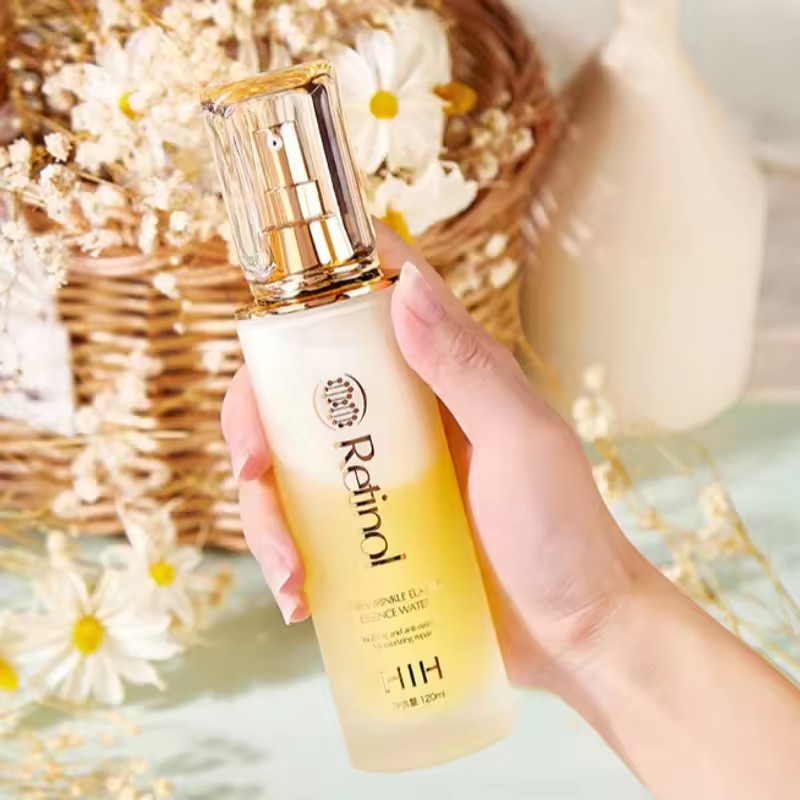 Serum do twarzy z retinolem na – Luxury Skincare Line recenzja i cena
