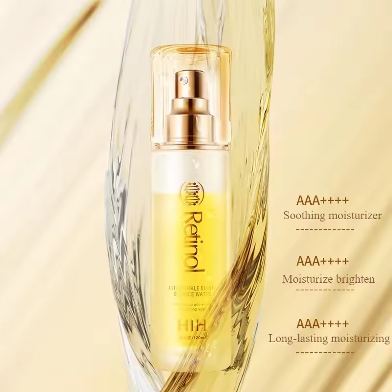 Serum do twarzy z retinolem na – Luxury Skincare Line recenzja i cena