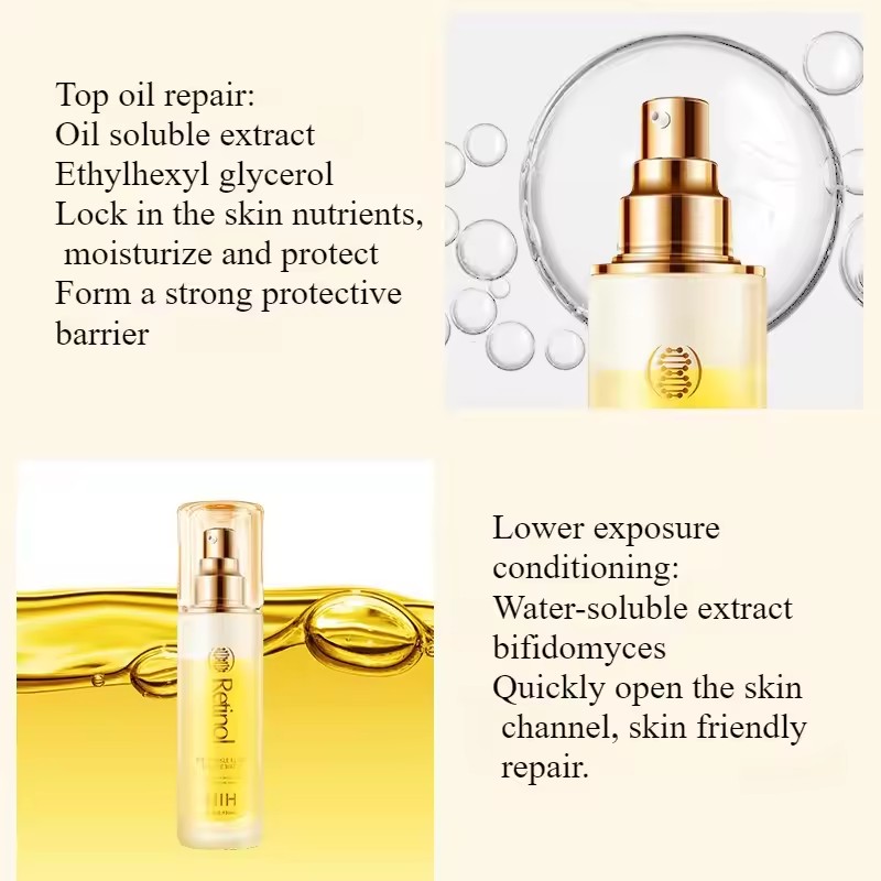 Serum do twarzy z retinolem na – Luxury Skincare Line recenzja i cena
