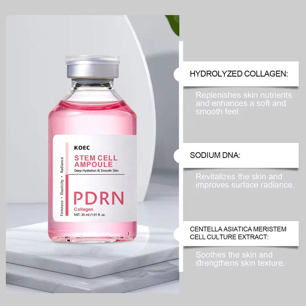Esencja Kolagenowa 30ml Ampułk – Luxury Skincare Brands recenzja i cena