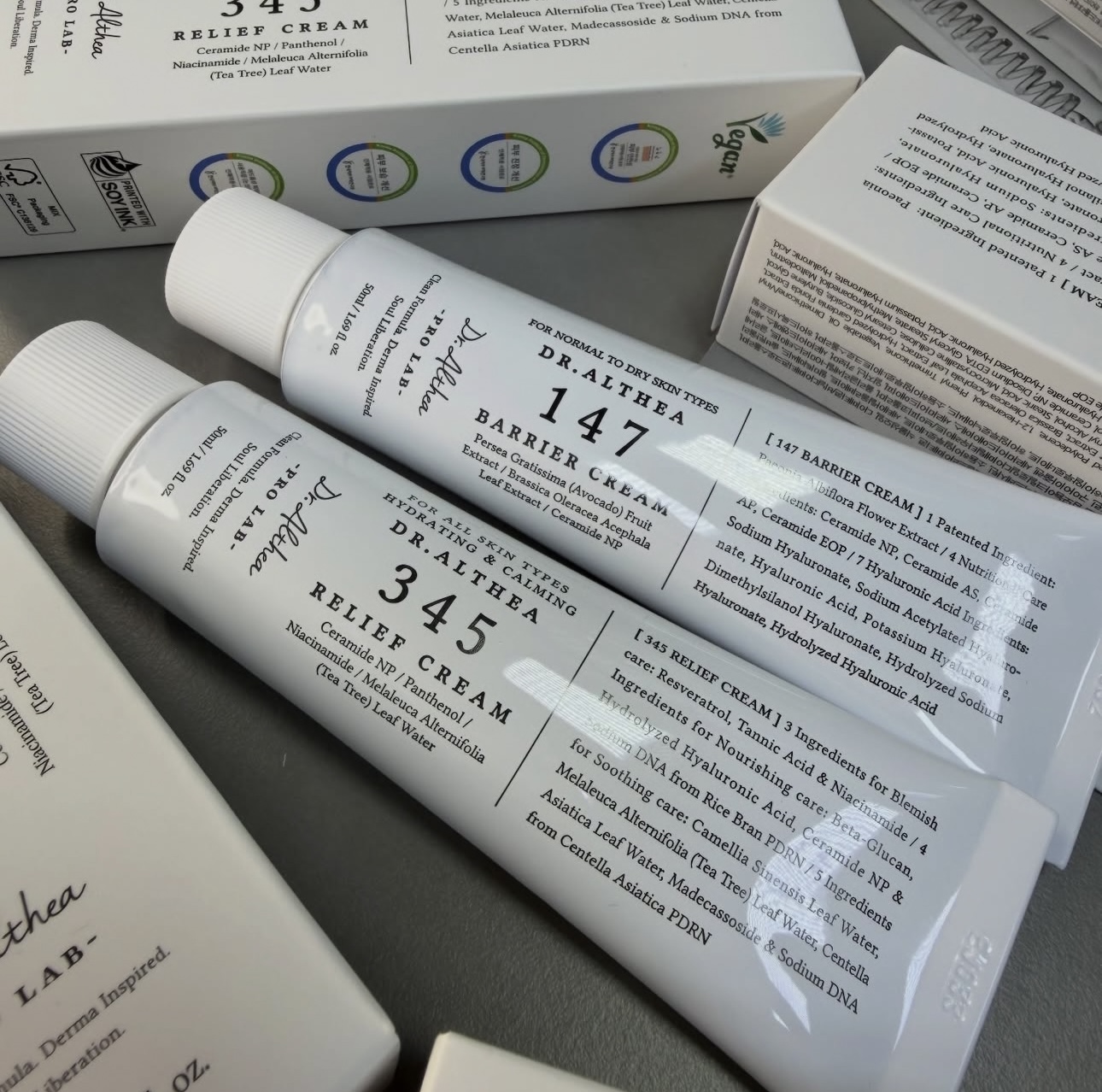 Dr.Althea Brand 345 Relief Cre – Luxury Skincare Brands recenzja i cena
