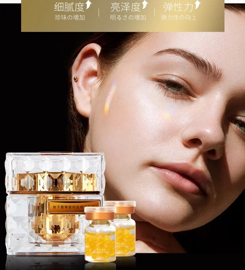 Platinum Rare Luxury Caviar Ca – Luxury Skincare Korea recenzja i cena