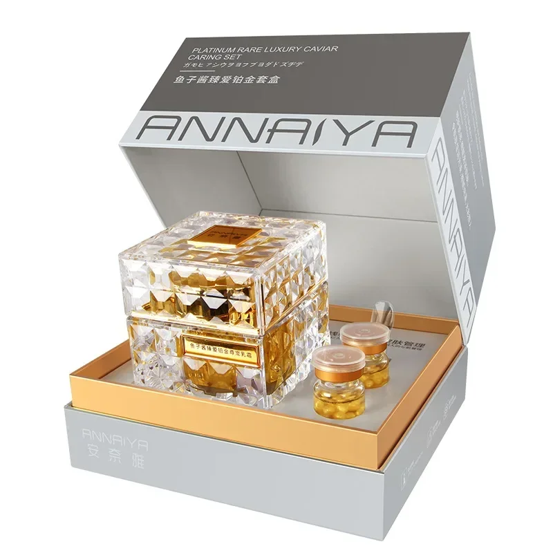 Platinum Rare Luxury Caviar Ca – Luxury Skincare Korea recenzja i cena