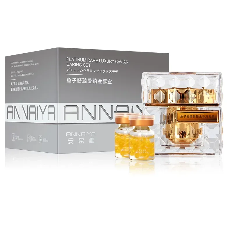 Platinum Rare Luxury Caviar Ca – Luxury Skincare Korea recenzja i cena
