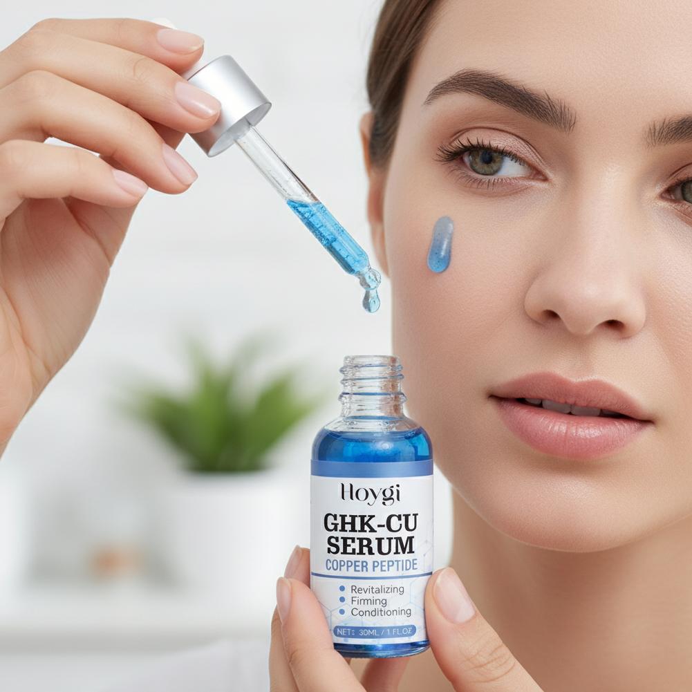 Serum z peptydami miedziowymi  – Luxury Skincare Brands recenzja i cena