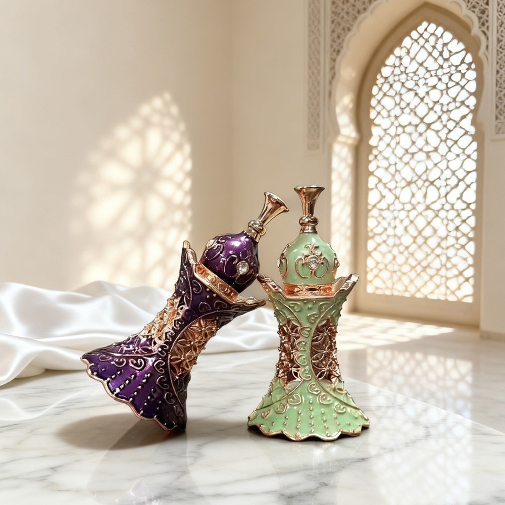 Butelki na olejki eteryczne 3m – Luxury Skincare In Dubai recenzja i cena
