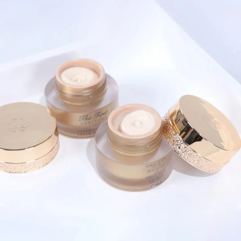 NOWY Zestaw upominkowy Ohui 5  – Luxury Skincare Korea recenzja i cena