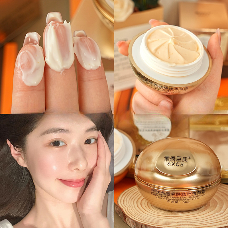 Luksusowy krem do twarzy z grz – Luxury Skincare Line recenzja i cena