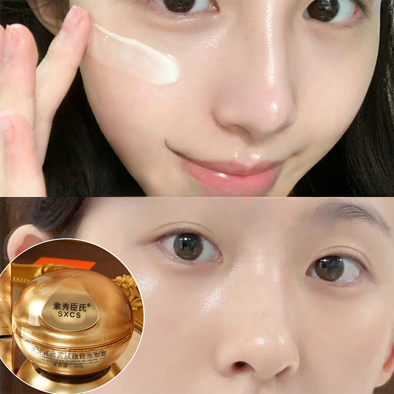 Luksusowy krem do twarzy z grz – Luxury Skincare Line recenzja i cena