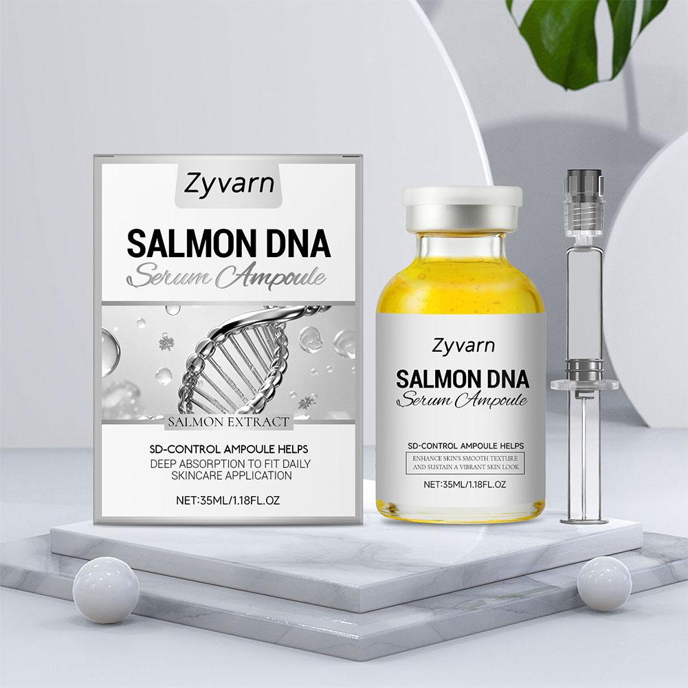 2/1 szt. Serum do twarzy z DNA – Luxury Skincare Brands recenzja i cena