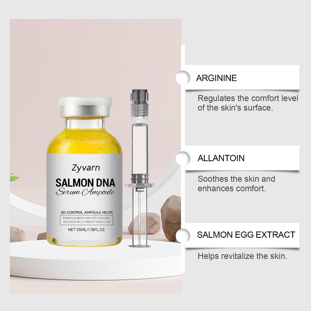 2/1 szt. Serum do twarzy z DNA – Luxury Skincare Brands recenzja i cena