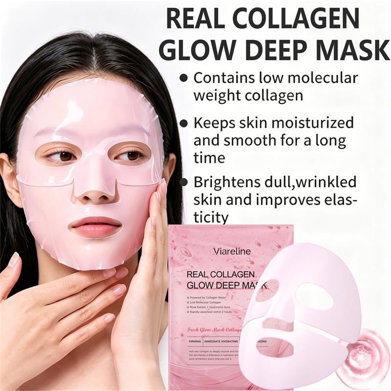 Nocna Maska Kolagenowa z DNA Ł – Luxury Skincare Brands recenzja i cena