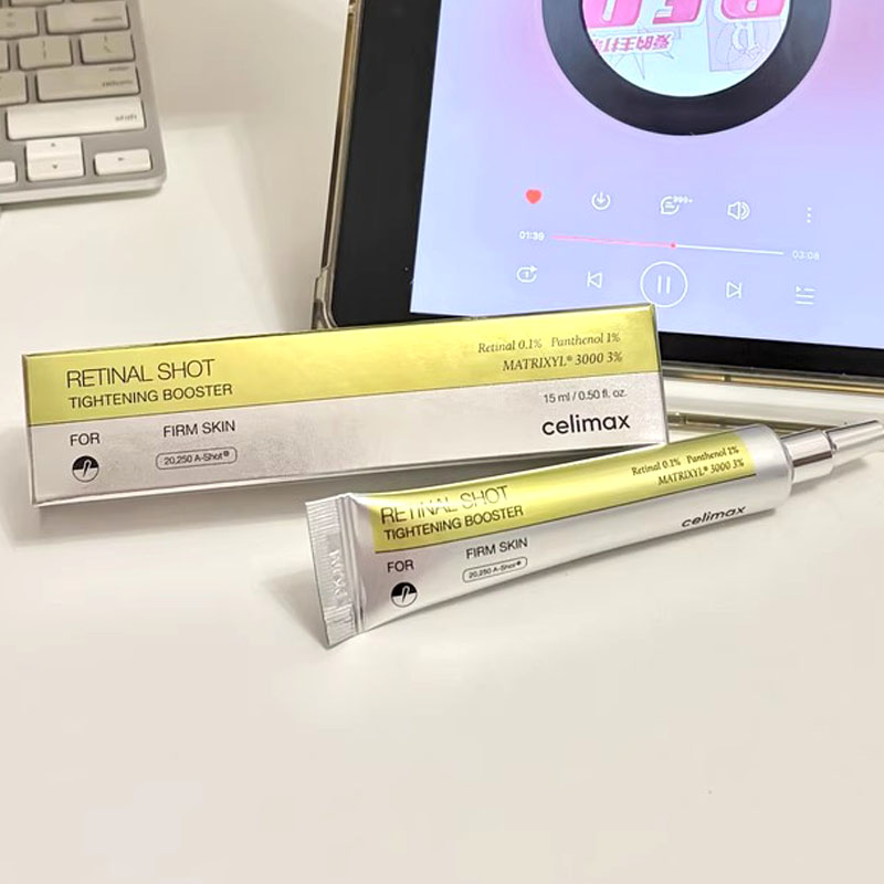 Celimax Noni Ampoule Retinol E – Luxury Skincare Brands recenzja i cena