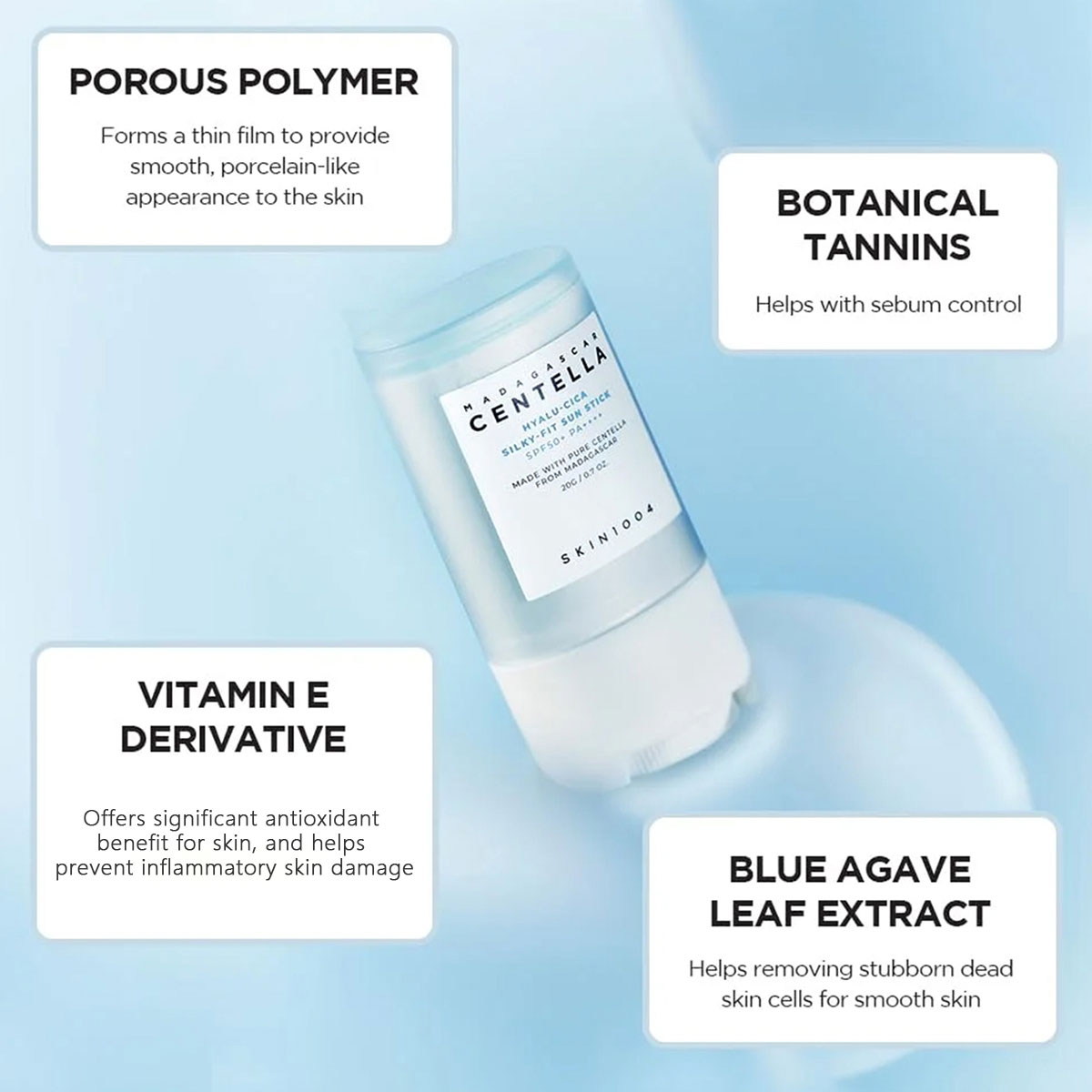 SKIN1004 Madagascar Centella H – Luxury Skincare Korea recenzja i cena