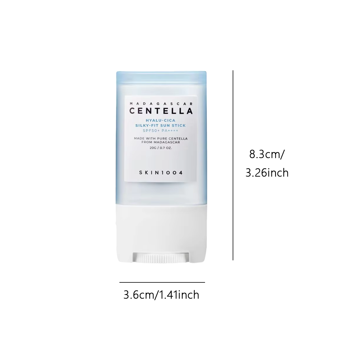 SKIN1004 Madagascar Centella H – Luxury Skincare Korea recenzja i cena