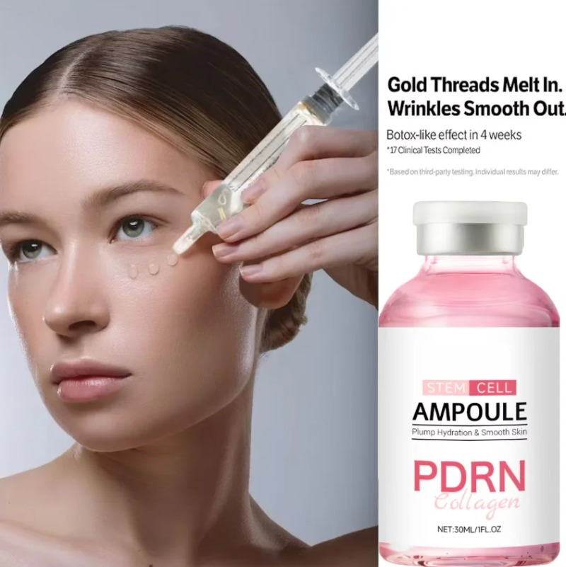 Serum PDRN z DNA łososia w amp – Luxury Skincare Brands recenzja i cena