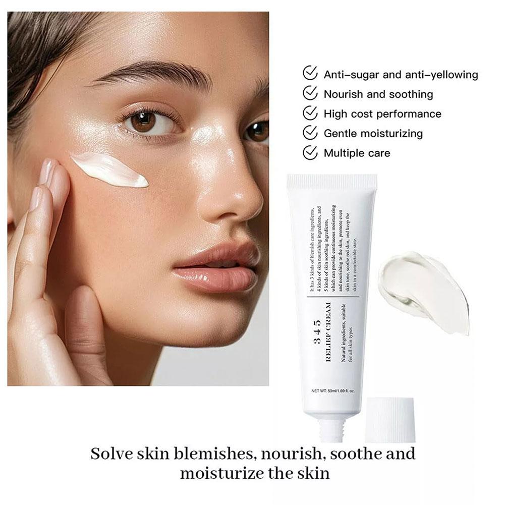 345 Wielofunkcyjny Krem Antyok – Luxury Skincare Brands recenzja i cena