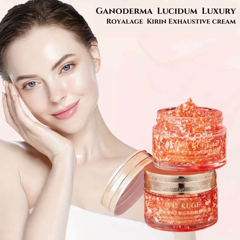 50g Luksusowego Kremu Przeciws – Luxury Skincare Line recenzja i cena