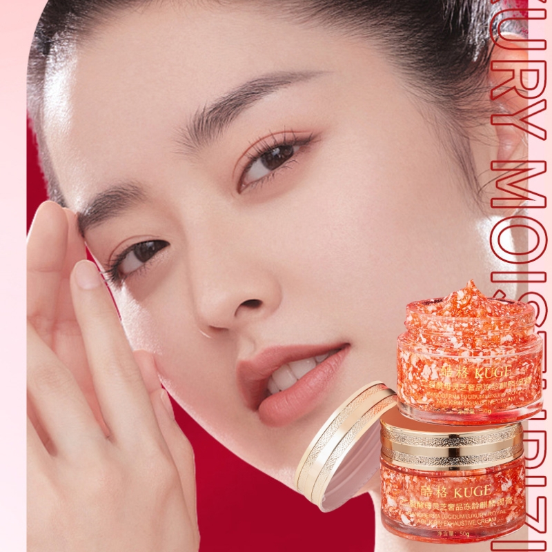 50g Luksusowego Kremu Przeciws – Luxury Skincare Line recenzja i cena