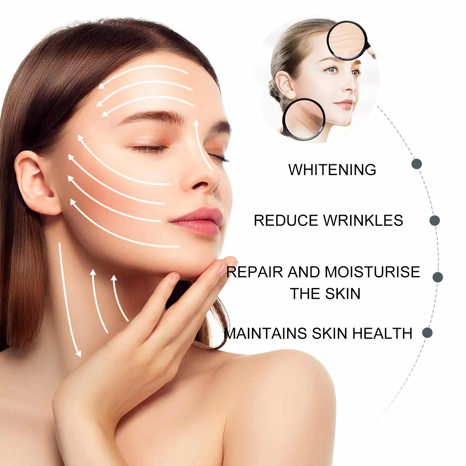 Usuń zmarszczki Esencja Anti A – Growth Factor Serum recenzja i cena