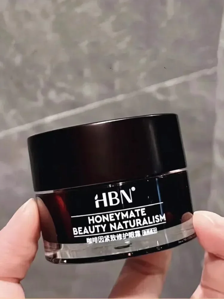 Oryginalny krem pod oczy HBN z – Luxury Skincare Line recenzja i cena