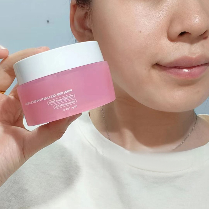 Krem w kapsułkach PDRN Pink Co – Luxury Skincare Brands recenzja i cena