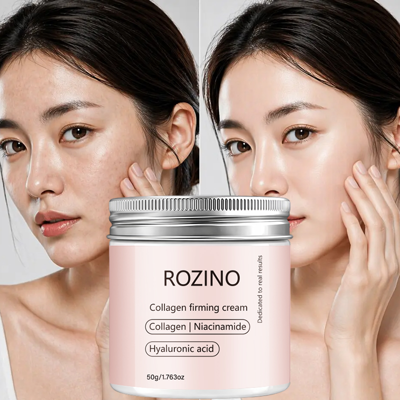 50g Kolagenowy Krem Ujędrniają – Luxury Skincare Korea recenzja i cena