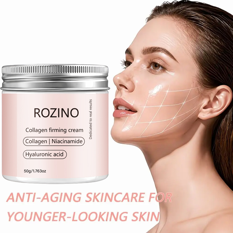 50g Kolagenowy Krem Ujędrniają – Luxury Skincare Korea recenzja i cena